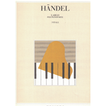 HANDEL LARGO PER PIANOFORTE