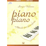 VALENZA PIANO PIANO METODO PER PIANOFORTE