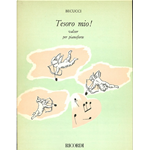 BECUCCI TESORO MIO PER PIANOFORTE