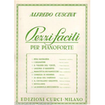 CUSCINA' MARCETTA DEI RANOCCHI PEZZO CARATTERISTICO PER PIANOFORTE