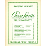 CUSCINA' LA BAMBOLA MECCANICA PEZZO CARATTERISTICO PER PIANOFORTE