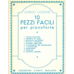 CUSCINA' GIROTONDO PER PIANOFORTE