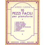 CUSCINA' GAVOTTA MIGNON PER PIANOFORTE