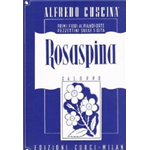 CUSCINA' ROSASPINA GALOPPO PER PIANOFORTE