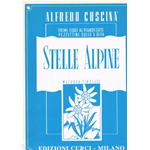 CUSCINA' STELLE ALPINE MAZURKA TIROLESE PER PIANOFORTE