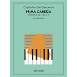 DE CRESCENZO PRIMA CAREZZA PER PIANOFORTE