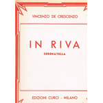 DE CRESCENZO IN RIVA SERENATELLA PER PIANOFORTE