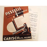 FRONTINI ZUFOLATA PER PIANOFORTE