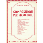 MINEO MARCIA ARABA PER PIANOFORTE