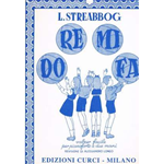 STREABBOG DO RE MI FA VALZER FACILE REVISIONE DI ALESSANDRO LONGO PER PIANOFORTE