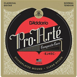 D'ADDARIO COMPOSITE SET CORDE PER CHITARRA CLASSICA TENSIONE  NORMALE  EJ45C
