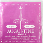 AUGUSTINE REGALS CORDA IN NYLON PER CHITARRA CLASSICA 2 SI