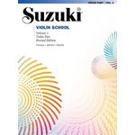 SUZUKI METODO PER VIOLINO VOLUME 1