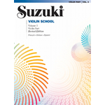 SUZUKI METODO PER VIOLINO VOLUME 3 