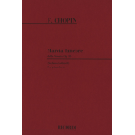 CHOPIN MARCIA FUNEBRE PER PIANOFORTE