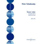 CIAIKOVSKI SWAN LAKE (LAGO DEI CIGNI) PER PIANOFORTE