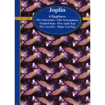 JOPLIN 6 RAGTIMES PER PIANOFORTE