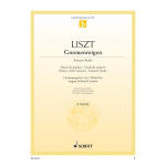 LISZT GNOMENREIGEN STUDIO CONCERTO PER PIANOFORTE