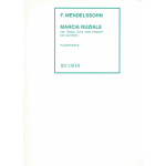 MENDELSSOHN MARCIA NUZIALE PER PIANOFORTE