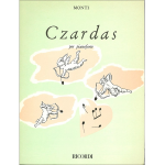 MONTI CZARDAS PER PIANOFORTE