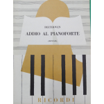 BEETHOVEN ADDIO AL PIANOFORTE