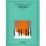 PARADISI TOCCATA PER PIANOFORTE