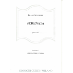 SCHUBERT SERENATA PER PIANOFORTE