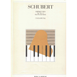 SCHUBERT IMPROVVISI OP.90 N.2 PER PIANOFORTE