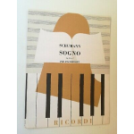 SCHUMANN SOGNO PER PIANOFORTE