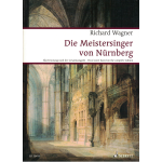 WAGNER  I MAESTRI CANTORI DI NORIMBERGA RID. CANTO E PIANOFORTE