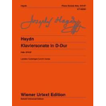 HAYDN SONATA IN RE MAGGIORE PER PIANOFORTE