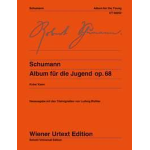 SCHUMANN ALBUM DELLA GIOVENTU OP.68