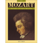 MOZART ARIE D'OPERA PER TENORE