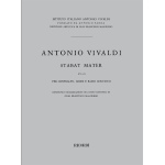 VIVALDI STABAT MATER RV 621 PER CONTRALTO,ARCHI E BASSO CONTINUO