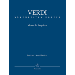 VERDI MESSA DA REQUIEM