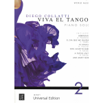 COLLATTI VIVA EL TANGO PER PIANOFORTE