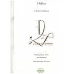 SOLLIMA TOCCATA 1951 PER PIANOFORTE