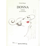 BUOGO DONNA TANGO PER PIANOFORTE