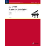 CZERNY SCOOL OF VELOCITY OP.299 PER PIANOFORTE (OHMEN)