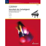 CZERNY 30 ETUDES DE MECANISME OP.849 PER PIANOFORTE (OHMEN)