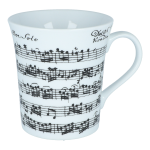 TAZZA VIVALDI BIANCA