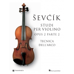 SEVCIK STUDI PER VIOLINO OP.2 PARTE 2