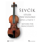 SEVCIK STUDI PER VIOLINO OP.6 PARTE 7