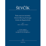SEVCIK STUDI PER VIOLINO OP.2 PARTE 2