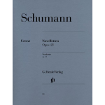 SCHUMANN NOVELLETTE OP.21