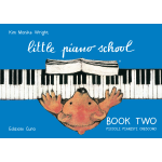 WRIGHT LITTLE PIANO SCHOOL BOOK TWO