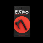 CAPOTASTO MOBILE PER CHITARRA D'ADDARIO PRO PLUS CAPO COLORE BLACK