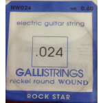 GALLI CORDA PER CHITARRA ELETTRICA 4 RE (024)