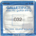GALLI CORDA PER CHITARRA ELETTRICA 5 LA  (032)