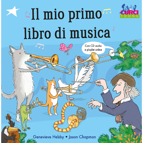 IL MIO PRIMO LIBRO DI MUSICA
